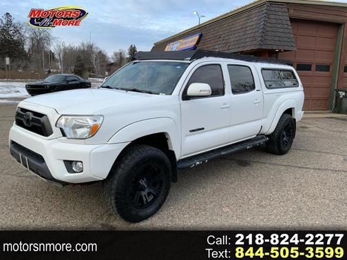 2013 Toyota Tacoma 