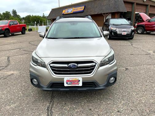 2018 Subaru Outback 2.5i Premium