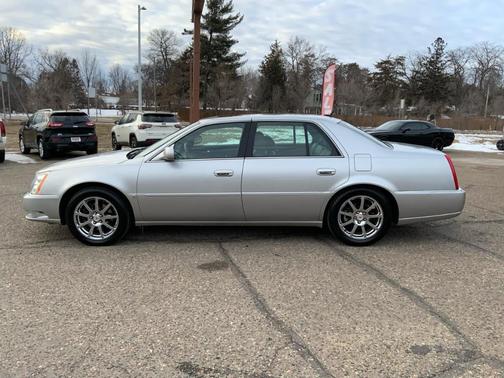 2008 Cadillac DTS 1SE