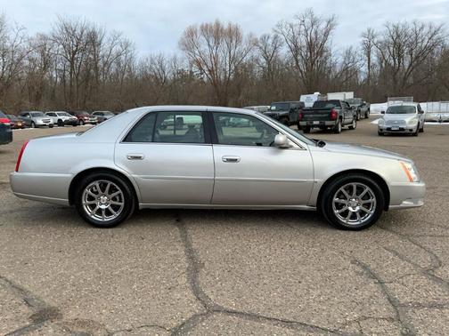 2008 Cadillac DTS 1SE