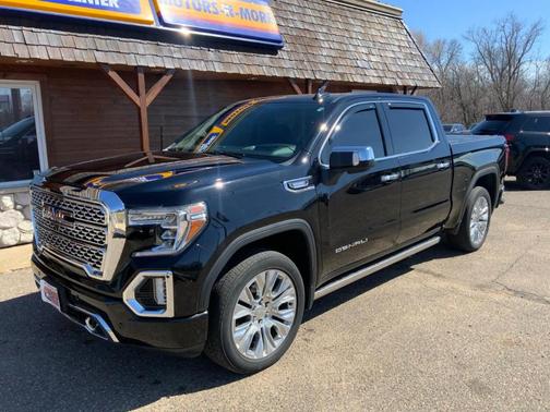 2020 GMC Sierra 1500 Denali