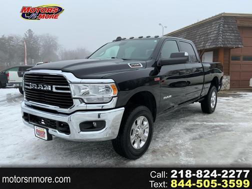 2021 RAM 2500 Big Horn