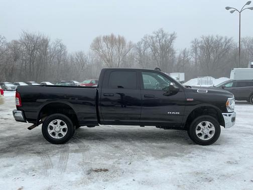 2021 RAM 2500 Big Horn