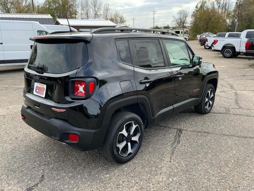 2020 Jeep Renegade Trailhawk