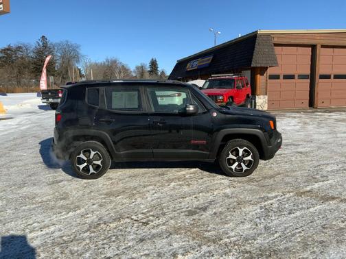 2020 Jeep Renegade Trailhawk