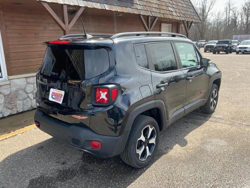 2020 Jeep Renegade Trailhawk