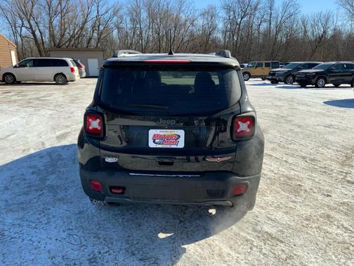 2020 Jeep Renegade Trailhawk