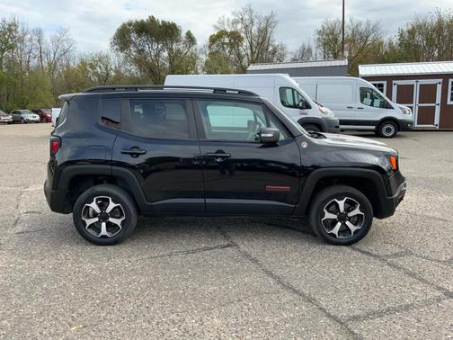 2020 Jeep Renegade Trailhawk