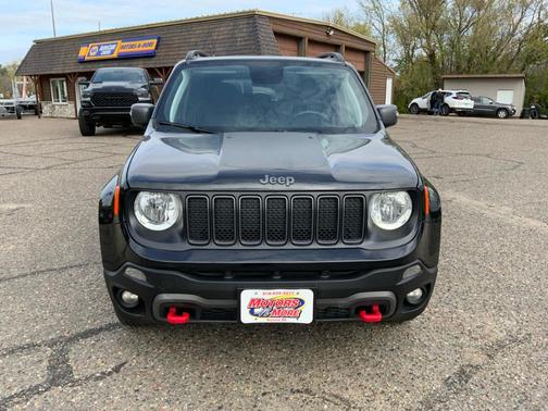 2020 Jeep Renegade Trailhawk