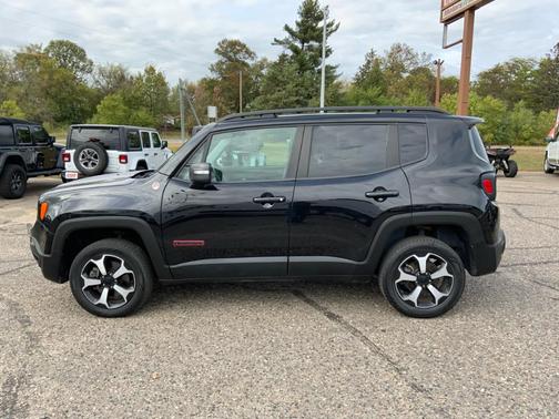 2020 Jeep Renegade Trailhawk