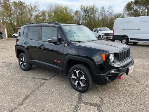 2020 Jeep Renegade Trailhawk
