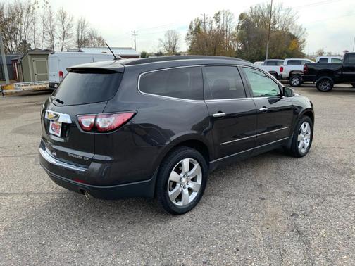 2015 Chevrolet Traverse LTZ