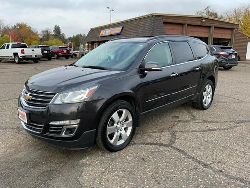 2015 Chevrolet Traverse LTZ