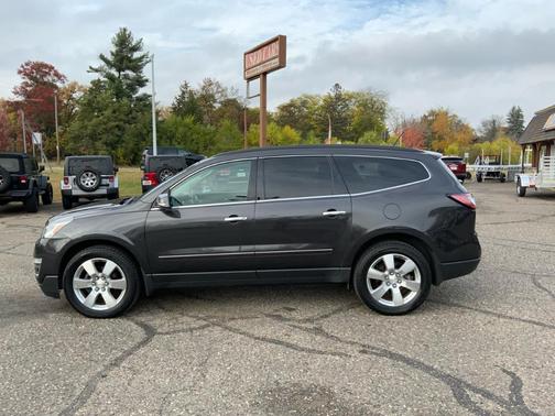 2015 Chevrolet Traverse LTZ