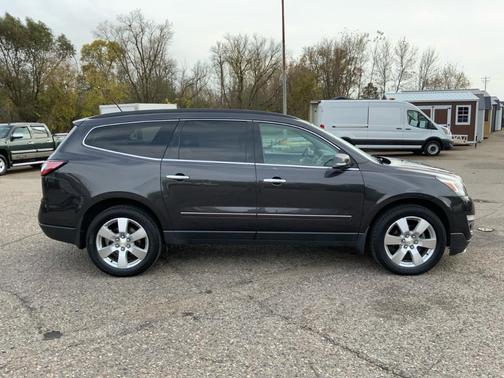 2015 Chevrolet Traverse LTZ