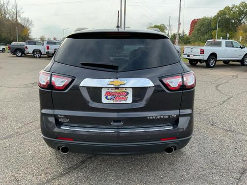 2015 Chevrolet Traverse LTZ