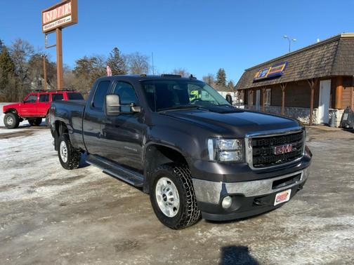 2011 GMC Sierra 2500 SLE