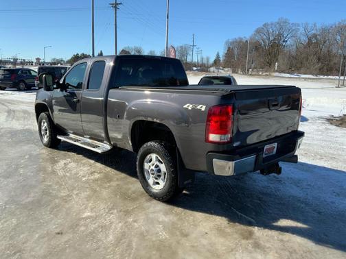 2011 GMC Sierra 2500 SLE