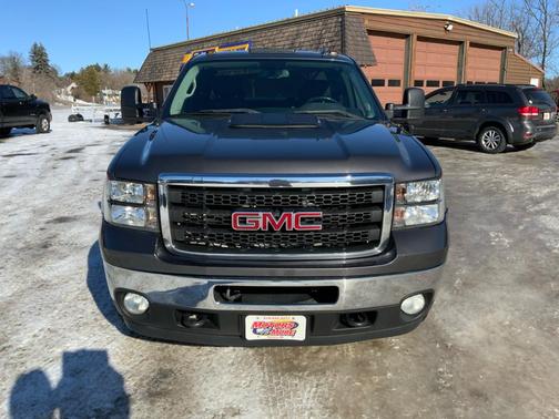 2011 GMC Sierra 2500 SLE
