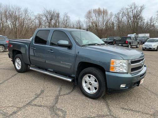 2011 Chevrolet Silverado 1500 LTZ
