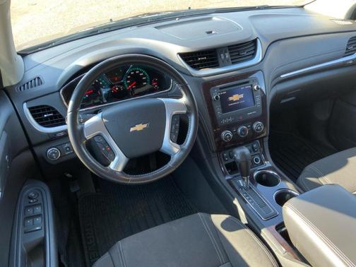 2017 Chevrolet Traverse 1LT