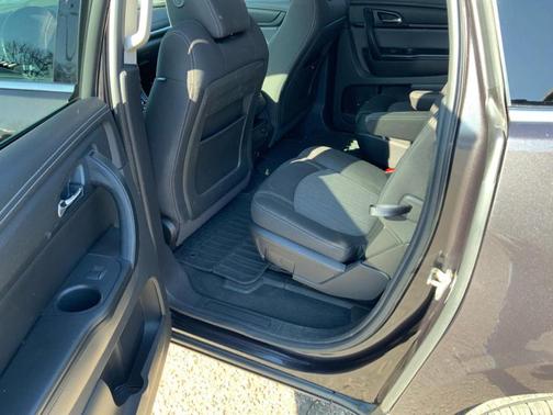 2017 Chevrolet Traverse 1LT