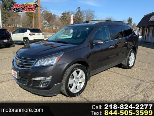 2017 Chevrolet Traverse 1LT