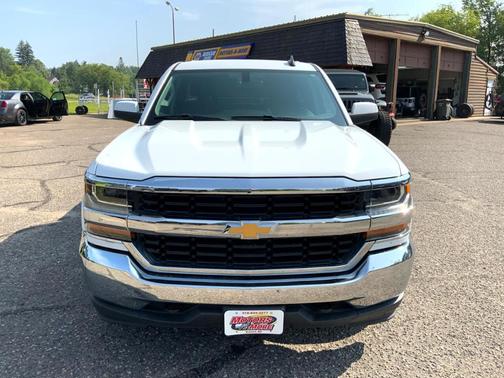 2019 Chevrolet Silverado 1500 LD 2LT