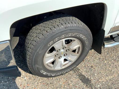 2019 Chevrolet Silverado 1500 LD 2LT