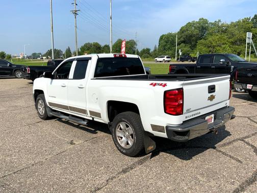 2019 Chevrolet Silverado 1500 LD 2LT