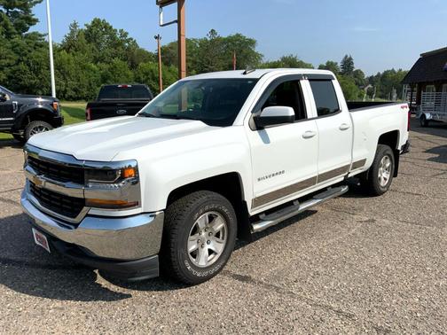 2019 Chevrolet Silverado 1500 LD 2LT