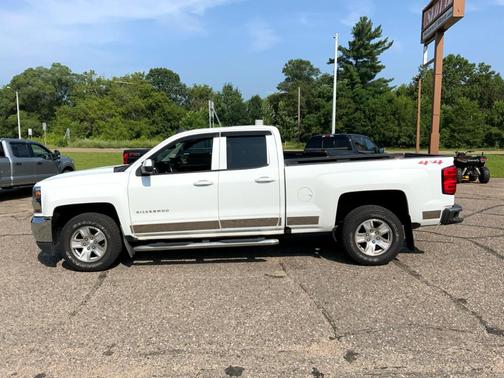 2019 Chevrolet Silverado 1500 LD 2LT