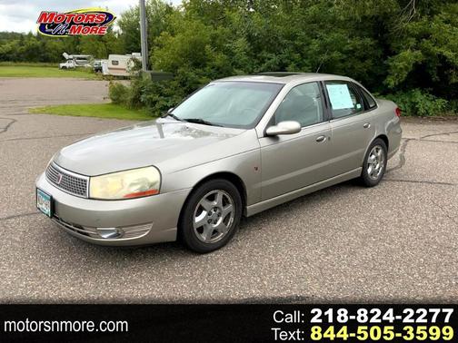 2003 Saturn L 200