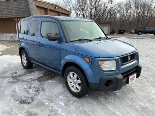 2006 Honda Element EX-P