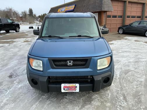 2006 Honda Element EX-P