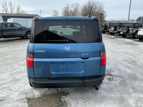 2006 Honda Element EX-P
