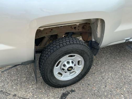 2019 Chevrolet Silverado 2500 WT