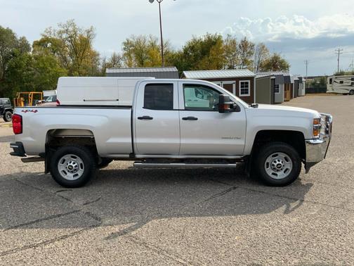 2019 Chevrolet Silverado 2500 WT
