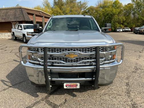 2019 Chevrolet Silverado 2500 WT