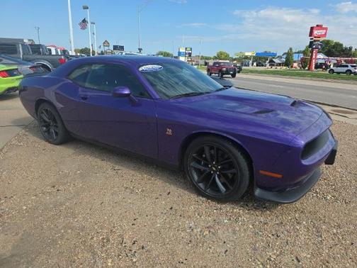 2019 Dodge Challenger R/T SCAT PACK