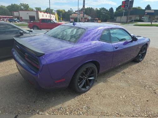 2019 Dodge Challenger R/T SCAT PACK