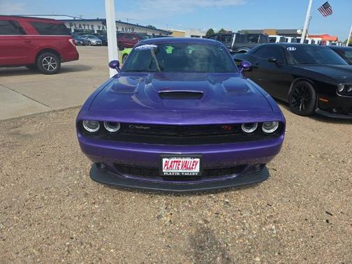 2019 Dodge Challenger R/T SCAT PACK