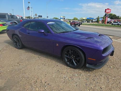 2019 Dodge Challenger R/T SCAT PACK