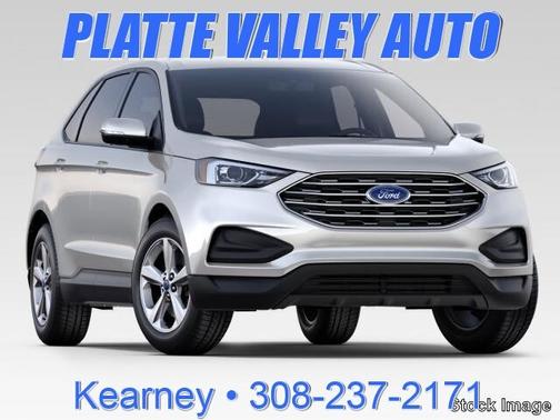 2022 Ford Edge SE