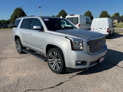 2020 GMC Yukon DENALI