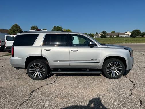 2020 GMC Yukon DENALI