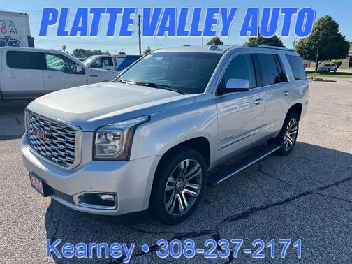 2020 GMC Yukon DENALI