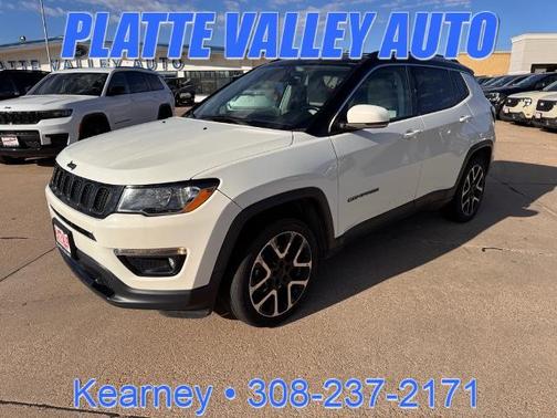 2018 Jeep Compass LIMITED