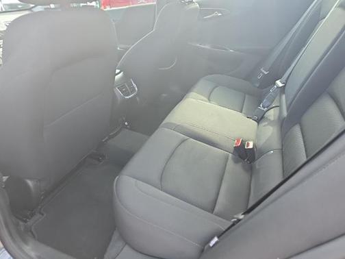 2024 Chevrolet Malibu LT W/1LT