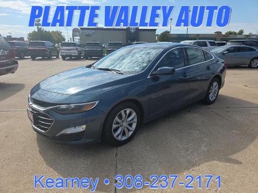 2024 Chevrolet Malibu LT W/1LT
